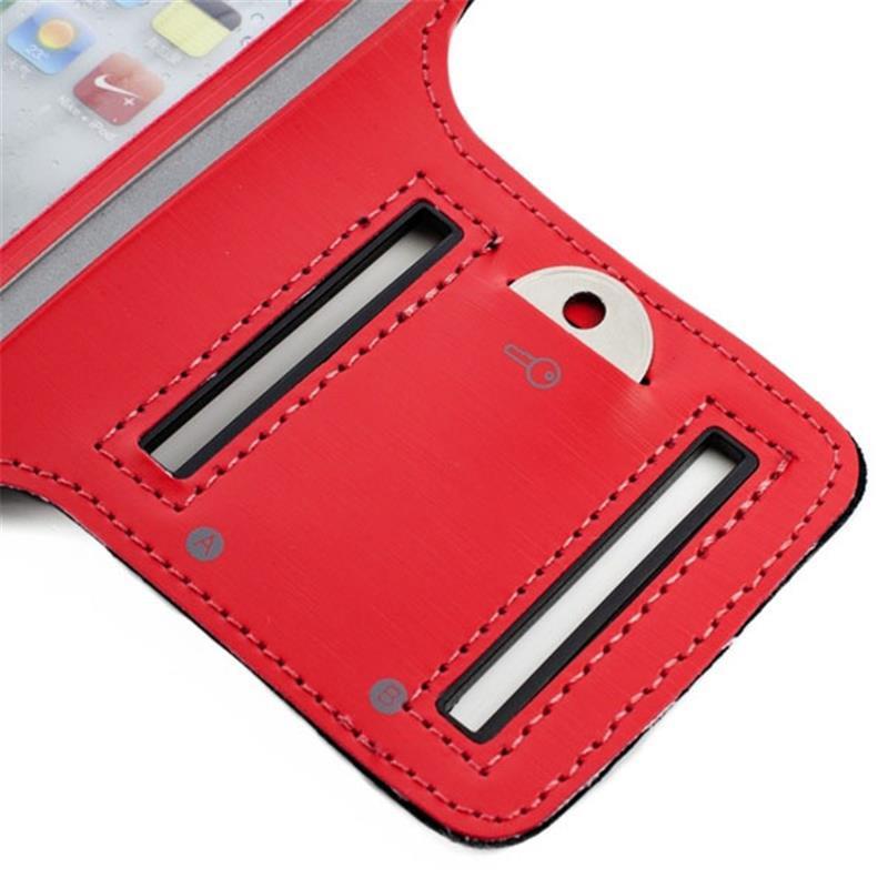 XSKEMP Sport Armband Case Cover Apple iPhone 7 Plus 5.5 "universele Waterdichte Running Arm Band Voor iPhone 6 S Plus/6 Plus 5.5