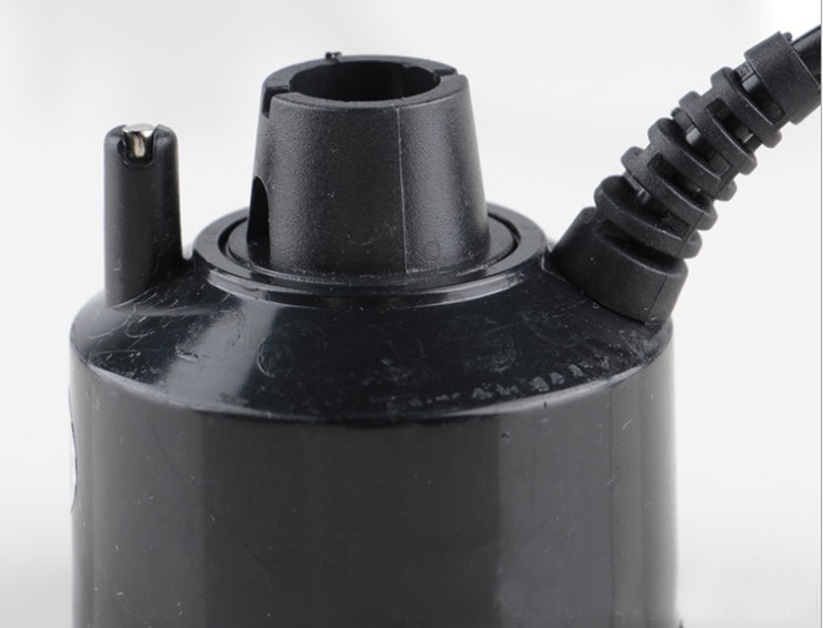 Brumisateur à ultrasons brumisateur fontaine d'eau étang atomiseur humidificateur d'air désodorisant arôme brume diffuseur de vapeur