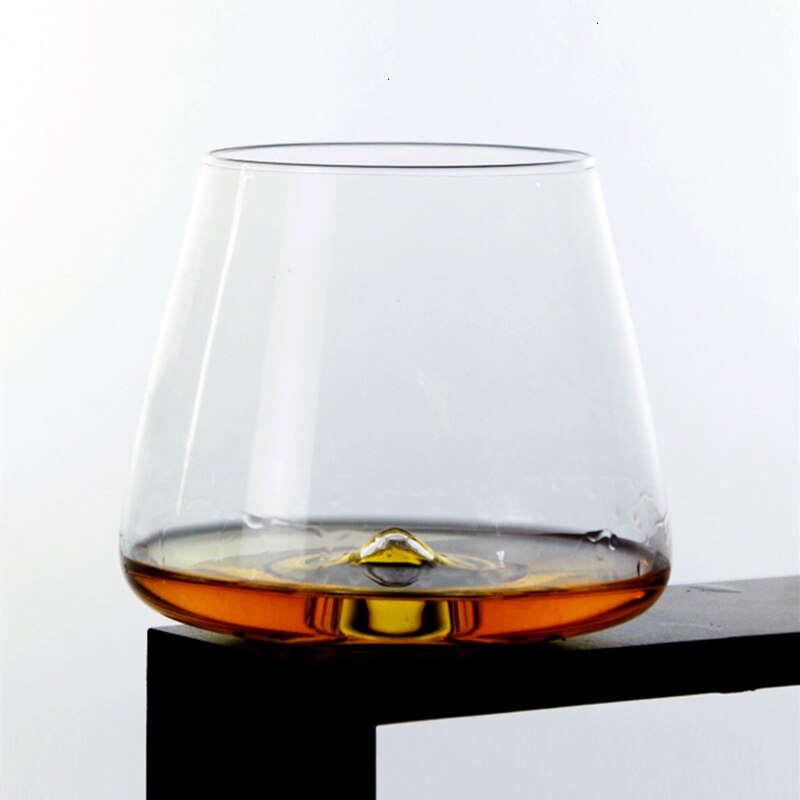 Swirl Whisky Rock Glas Verre Whiskey Tumbler Xo Chivas Cognac Cognac Borrel Rode Wijn Drinkglazen Cup