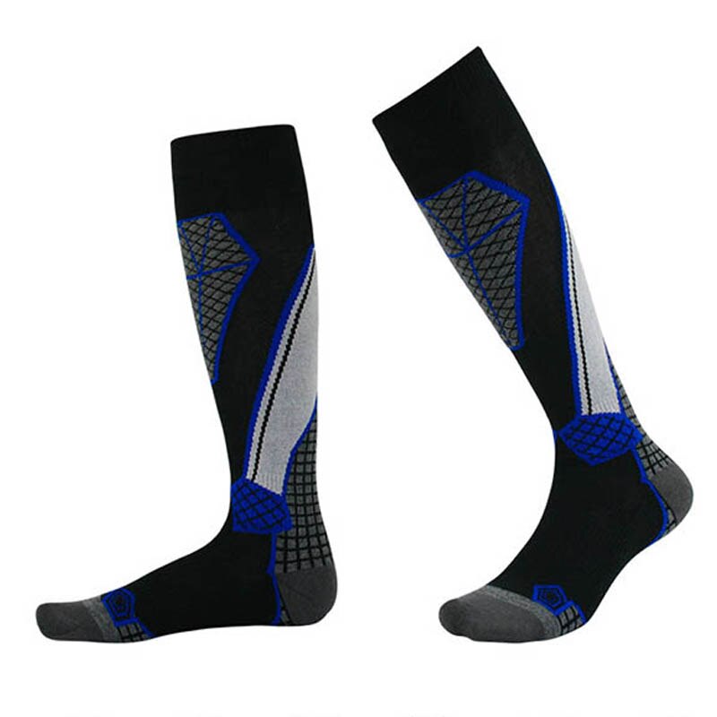 Winter Warme Dikke Fietsen Sokken Mannen Vrouwen Outdoor Sport Snowboard Klimmen Camping Wandelen Ski Wollen Sokken Kousen Mj