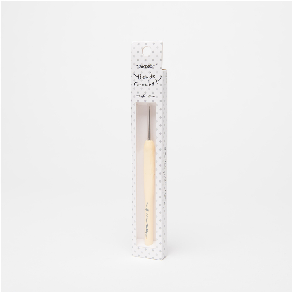 Japan Original Tulip TB13 Crochet Needle Tulip Crochet Hook Set Knitting Needles Knitting Pro Embroidery Needle Kit Accessories