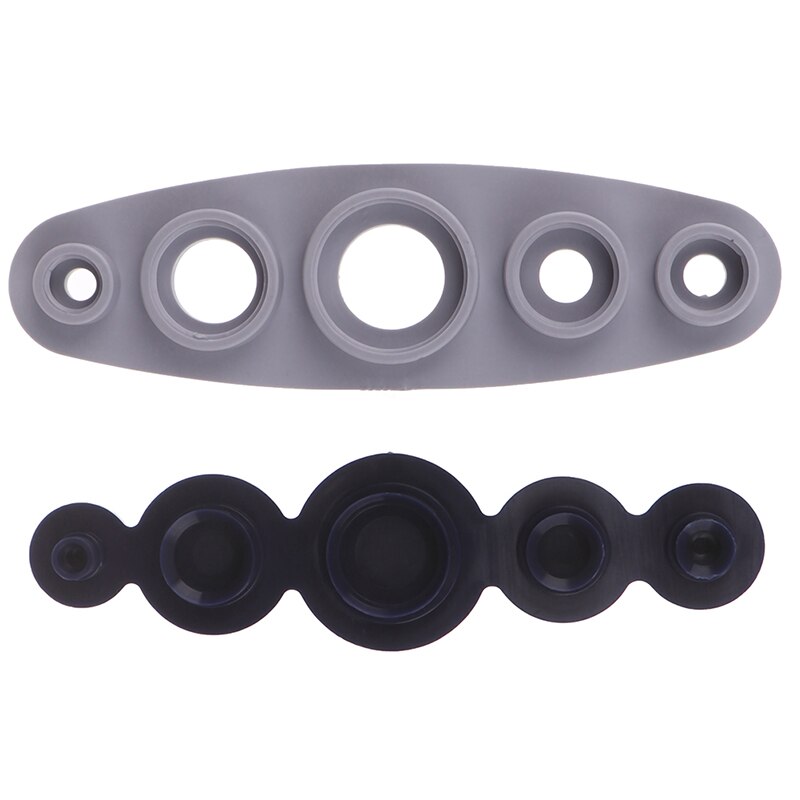 1 Set of Button Sewing Tool Universal Self Cover Button Making Press Tool For Button Sizes 11 15 19 23 29mm Sew Craft