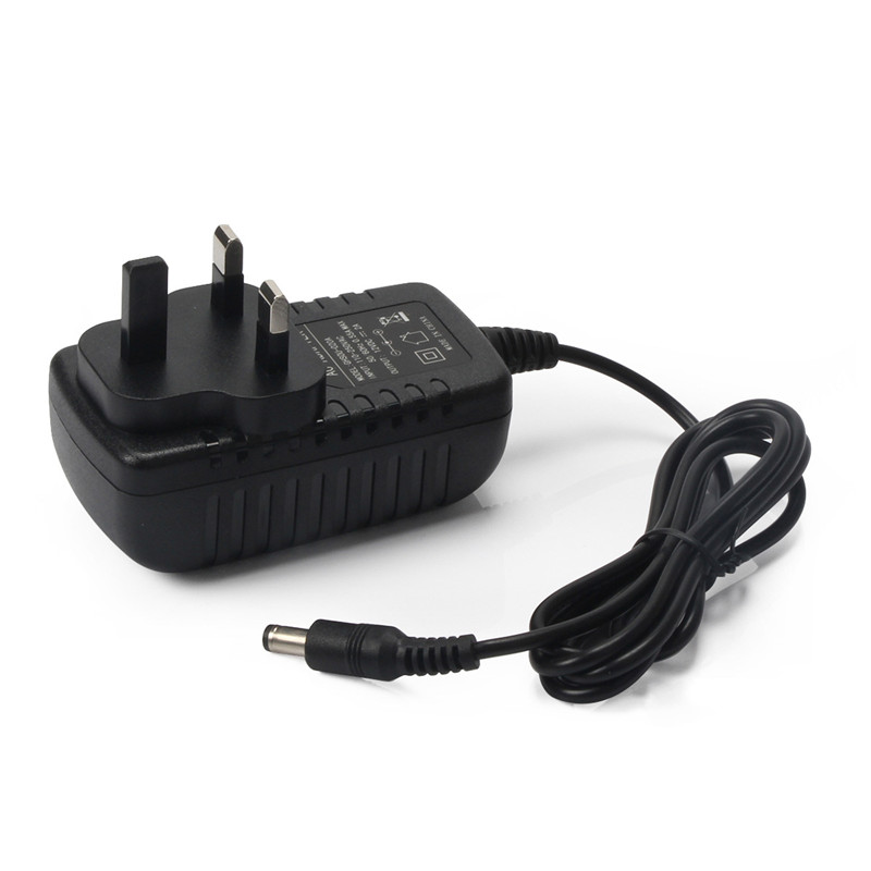 12v 2a ac 100v-240v adapter adapter 2000ma strømforsyning  dc 12v eu uk au oss støpsel 5.5mm x 2.1mm til cctv ip kamera ledet stripe