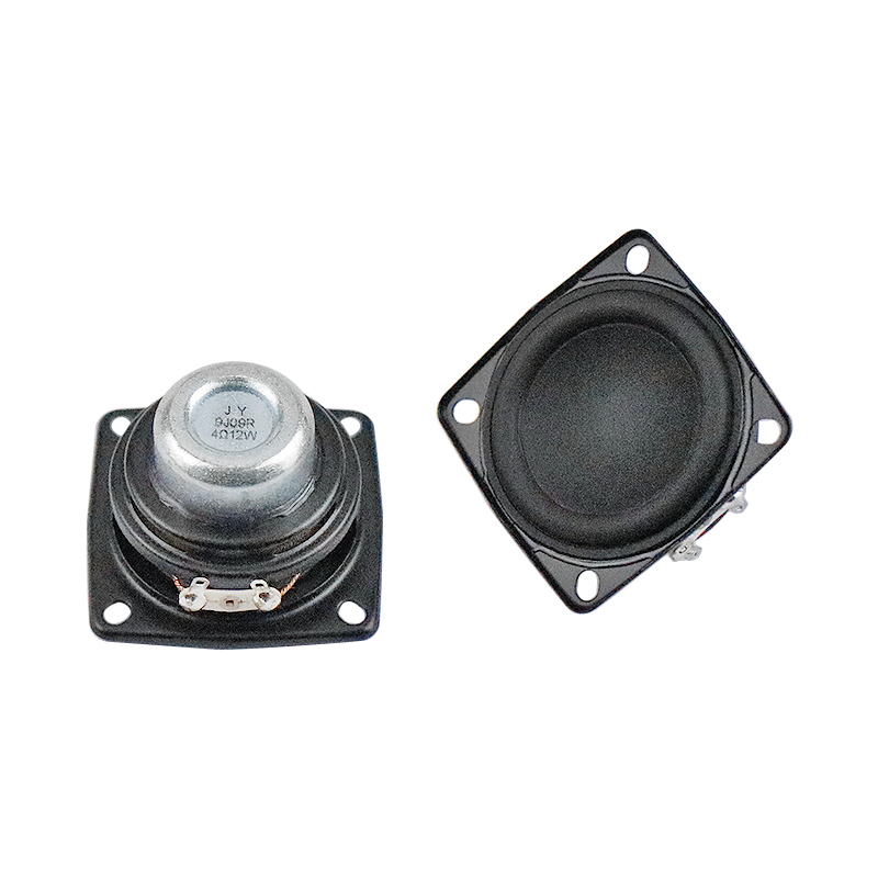 2 -zoll 53mm breitbandlautsprecher, frequenzgang, neodym, 4 ohm , 20mm 12w schwingspulen für ladung 3