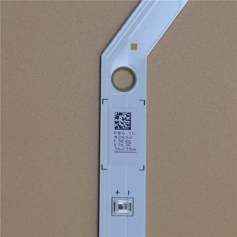 Tv Led Array Licht Bars Voor Samsung UE32J5002AK UE32J5005AK UE32J5200AK Led Backlight Strip Matrix Kits Led Lampen Lens Bands