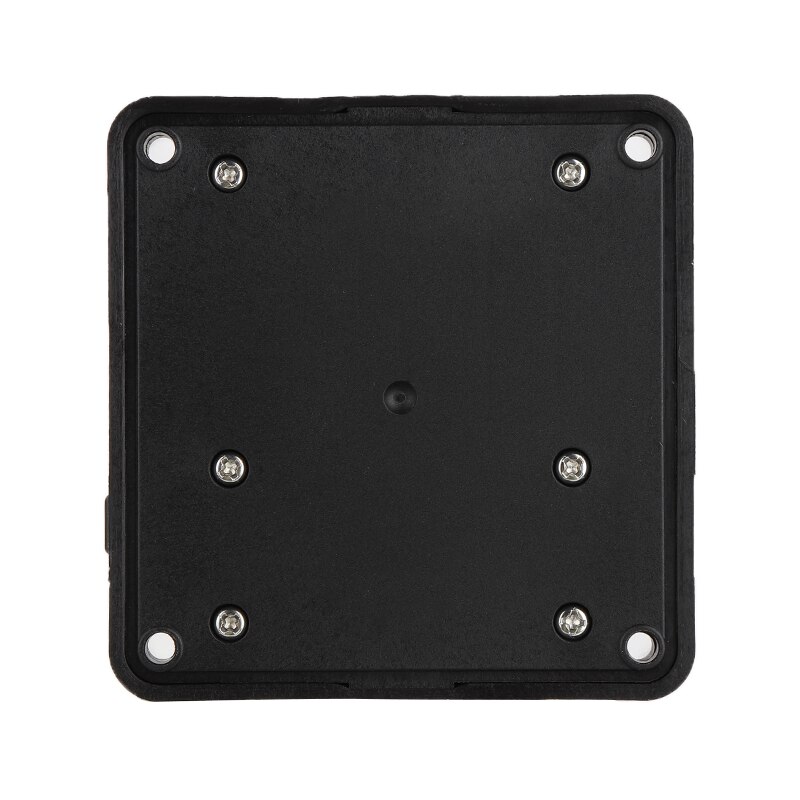 6 Way 12V-32V Auto Car Power Blade Fuses Box Holder Kit For Car Boat Fuse Holder Replacement with 16pcs Fuse 40pcs Sticker