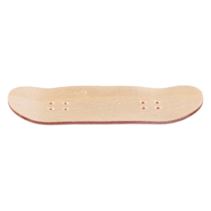 Vervanging Houten Board Vinger Skateboard Onderdelen Voor Vinger Skateboard