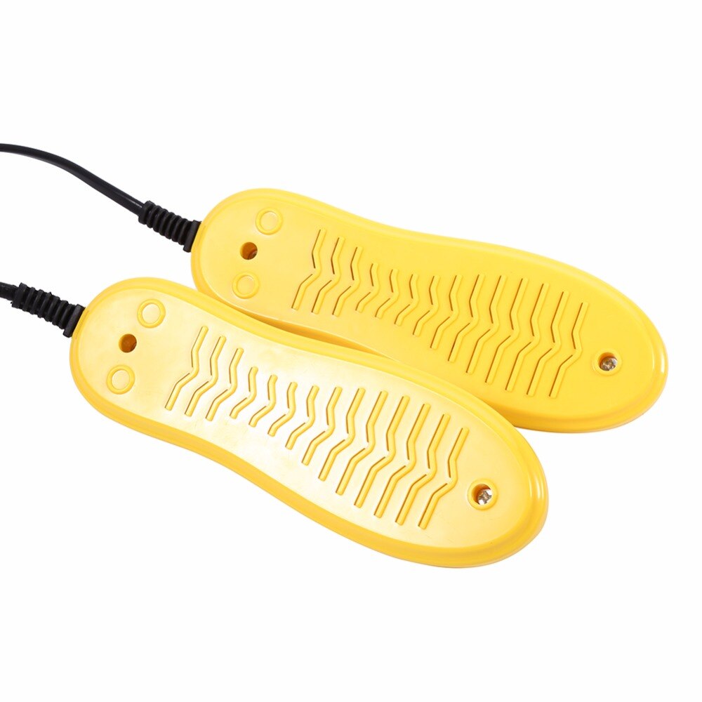 Sèche-chaussures à chaussures en forme de voiture, stérilisateur à chaussures Ultraviolet pour chaussures, sèche-chaussures avec Voilet en forme de voiture, sèche-chaussures