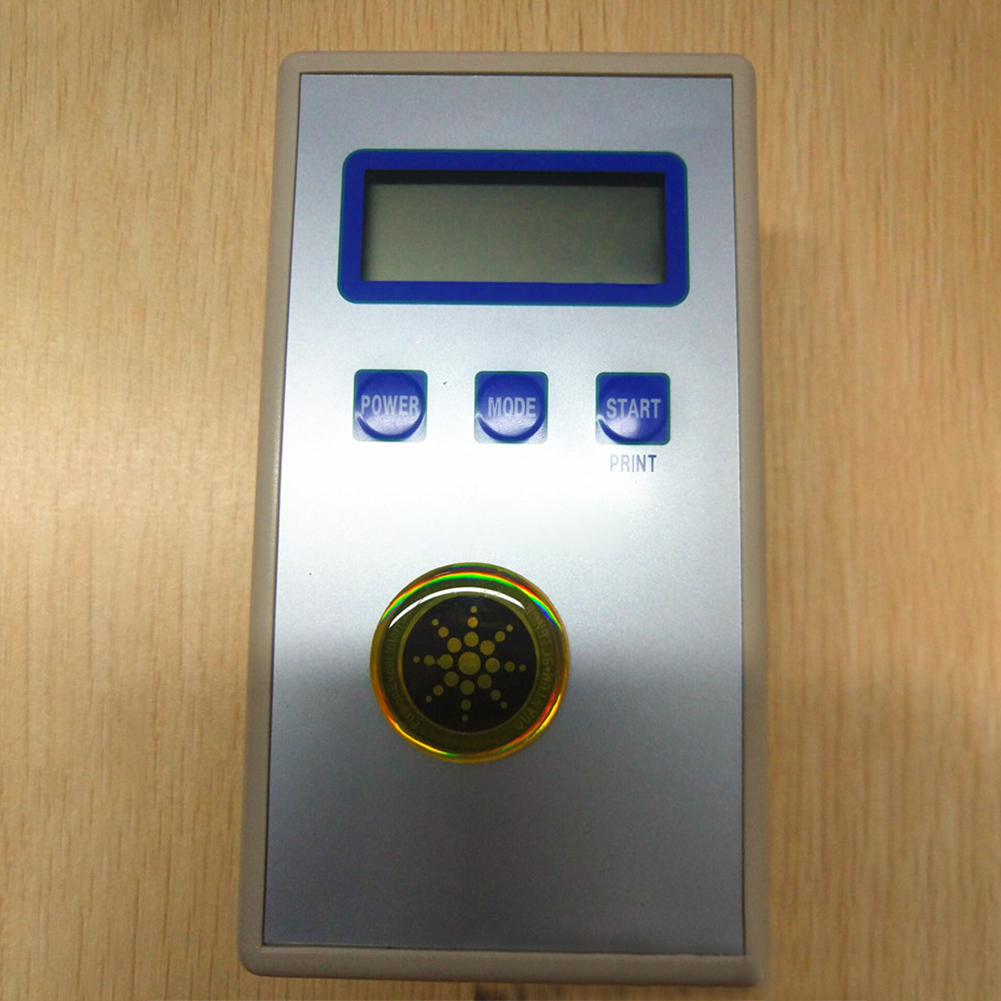 6 Stuks Ronde Backing Beschermende Duarble Energiebesparing Voor Telefoons Tabletten Gezondheidszorg Anion Energie Protector Siliconen