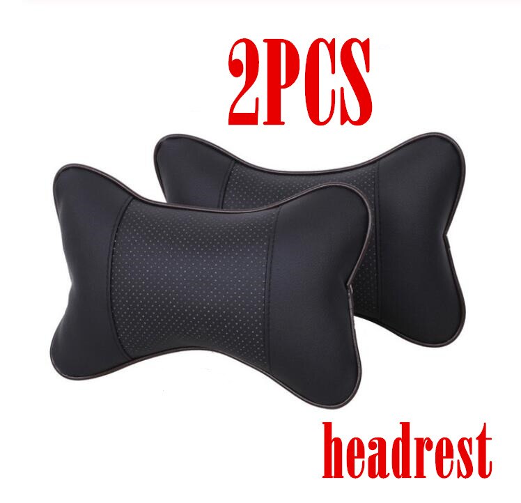 Voor Citroen Berlingo Armsteun Doos Peugeot Partner Auto Accessoires Originele Hand Doos Dubbele Laag Oplaadbare: Headrest only