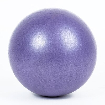 2 stuks pvc milieuvriendelijke yogabal dikke explosieveilige stro pilatesbal 25cm balans fitnessbal gymnastiekbal