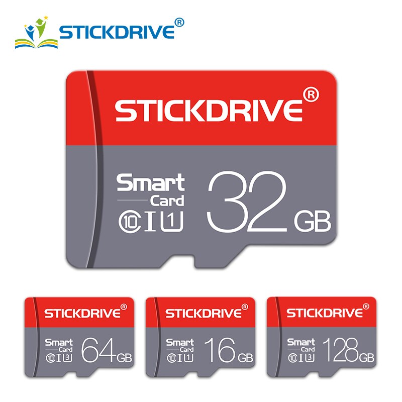 Micro sd kaart 32gb 16gb 8gb sdhc geheugenkaart tarjet micro  sd 64gb 128gb sdxc klasse 10 geheugenkaart mini tf kaart