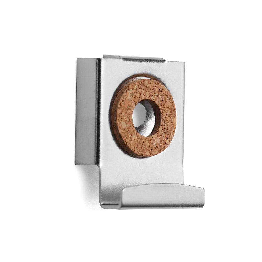 1Set Unframed Spiegel Kast Beugel Opknoping Houder Verstelbare Duurzaam Glasklem Badkamer Supply Duurzaam Home Hardware