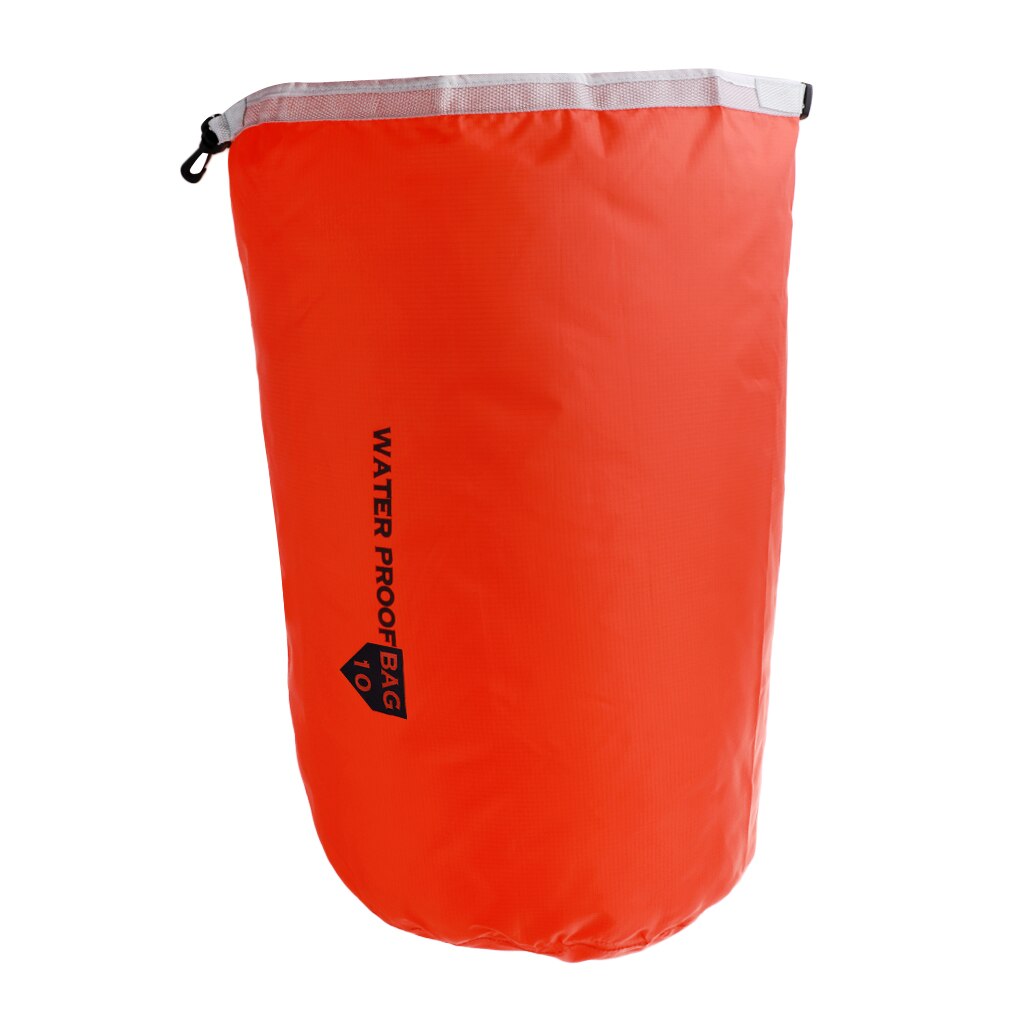 Bolsa seca impermeable, bolsa seca para mantener la sequedad del equipo para kayak, playa, Rafting, senderismo, Camping, pesca, canoa flotantes a la deriva