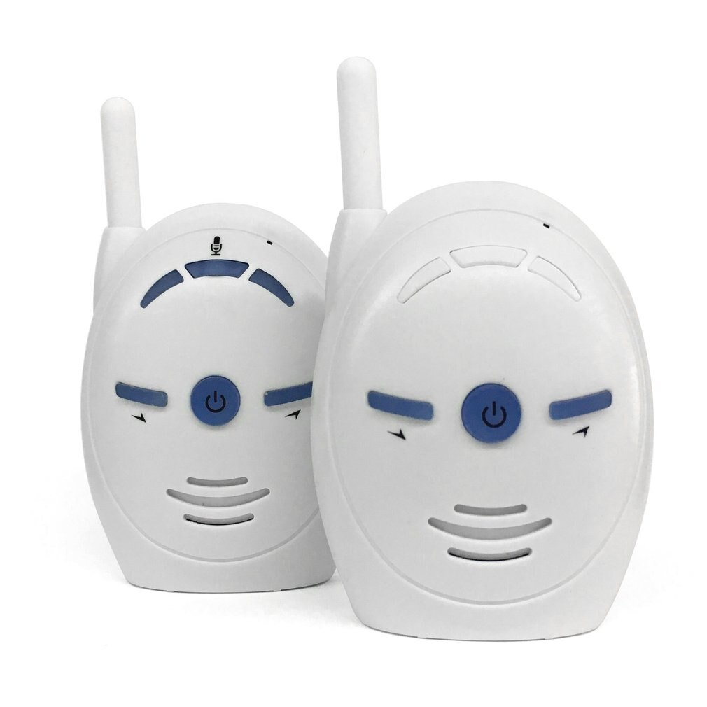 Bebé Monitor 2,4 GHz inalámbrico infantil Audio Walkie Talkie Kits bebé teléfono niños Radio Nanny babyfoon