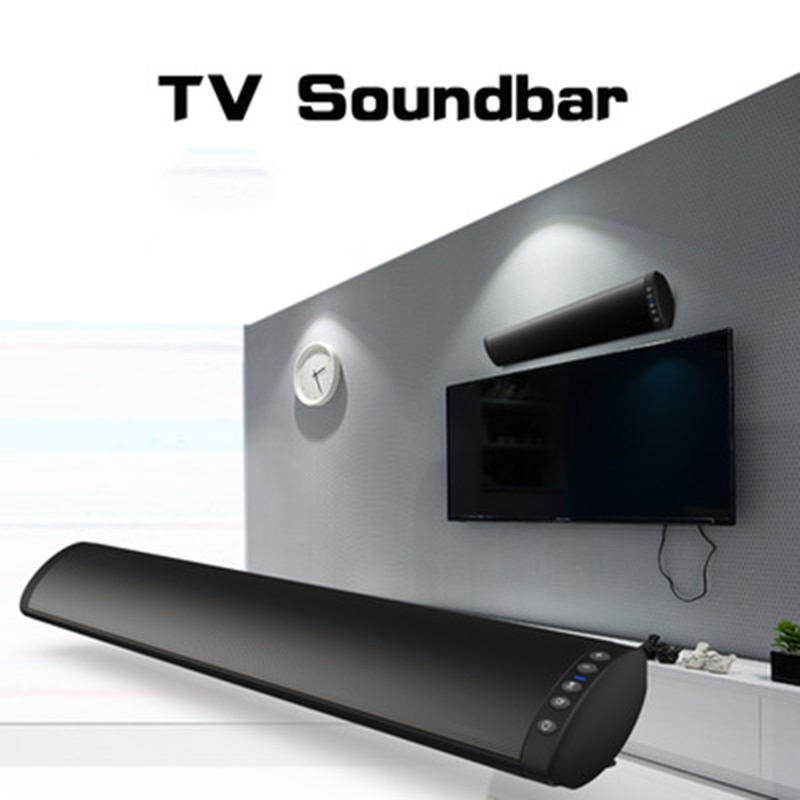 Tv Ton über Lautsprecher Trotz Kopfhörer Soundbar Bluetooth Lautsprecher Heimkino Sound Bar... – Vicedeal