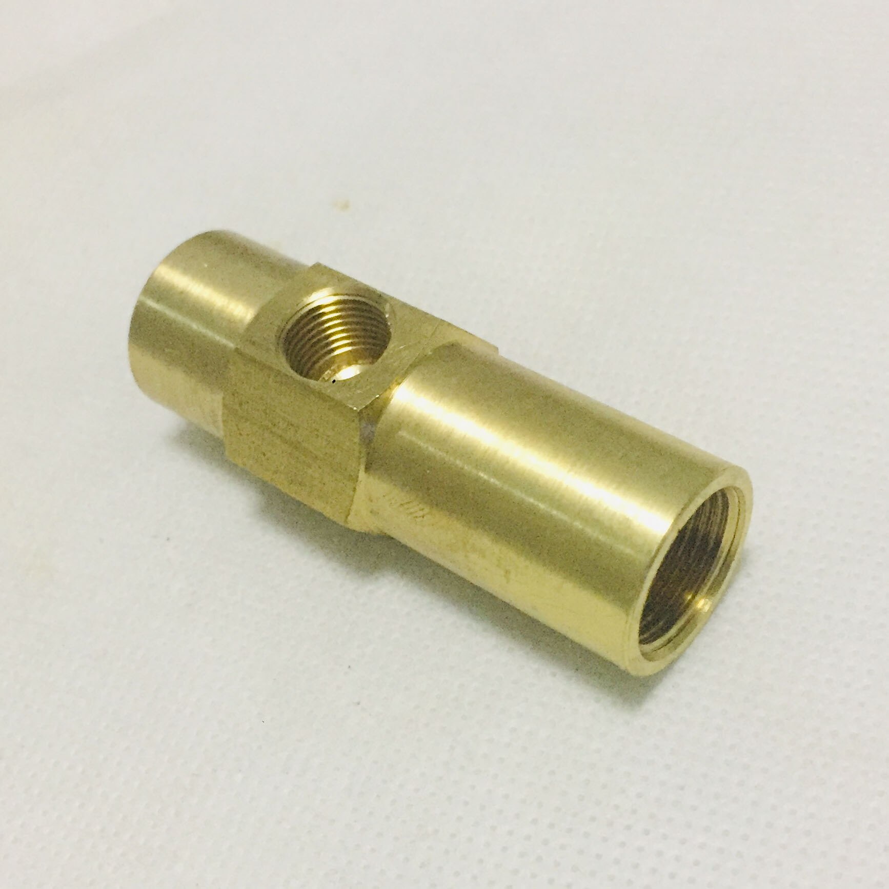 Air atomizing waste oil nozzle base Air atomizing waste oil burner nozzle base