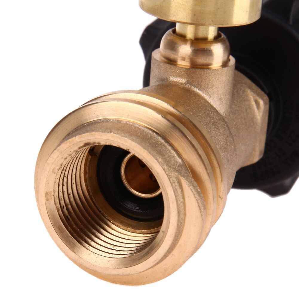 Propaan Adapter Gas Tank Conversie Aansluiting Hoo... Grandado