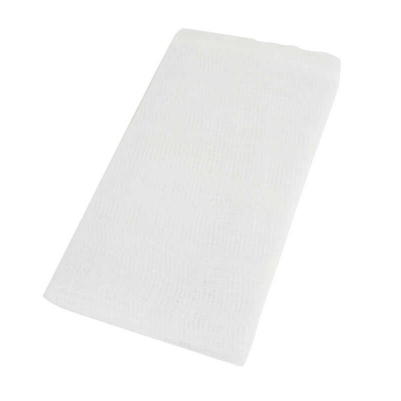1.5/2/3/4 Yard Cheese Cloth Bleached Width 36&quot; Gauze Cheesecloth Fabric Muslin Kitchen Cooking Tools