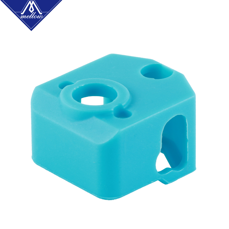 Mellow NF Cases NF-Crazy Silicone Socks For 3D Printer Hotend Temperature Protection For Ender 3 Pro Alfawise