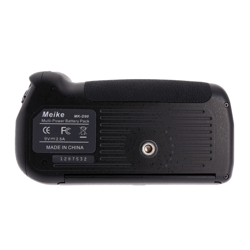 Meike MB-D80 MB-D90 Batteriegriff handpackung Halfter für Nikon D80 D90 DSLR kamera