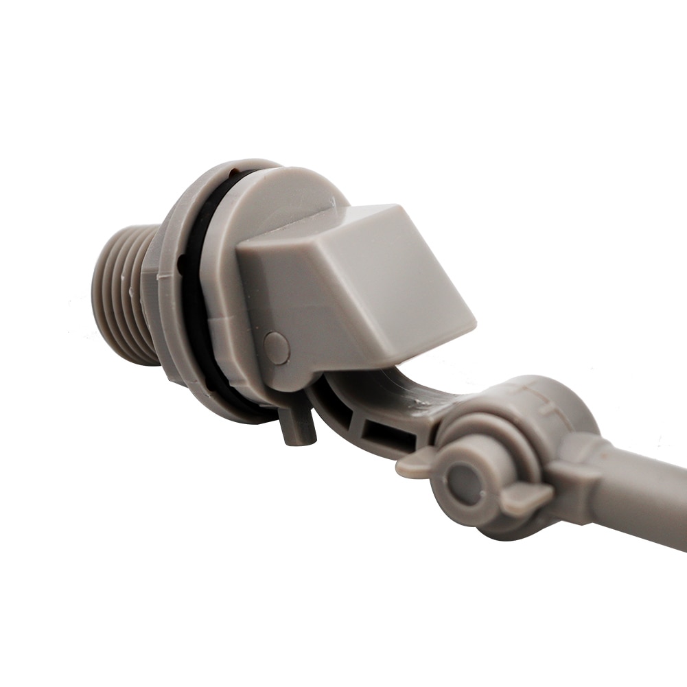 Plastic Water Float Ball Valve Shut Off 1/2 3/4 Inch Automatic Feed Fill Fish Tank Aquarium Water Humidifier Valve