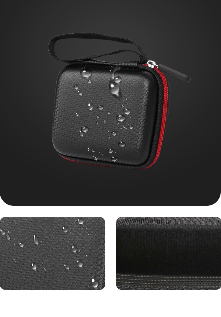 2,5 zoll HDD Kasten Tasche fallen Tragbare Festplatte Tasche für Externe Tragbare HDD hdd Kasten fallen lagerung Schutz