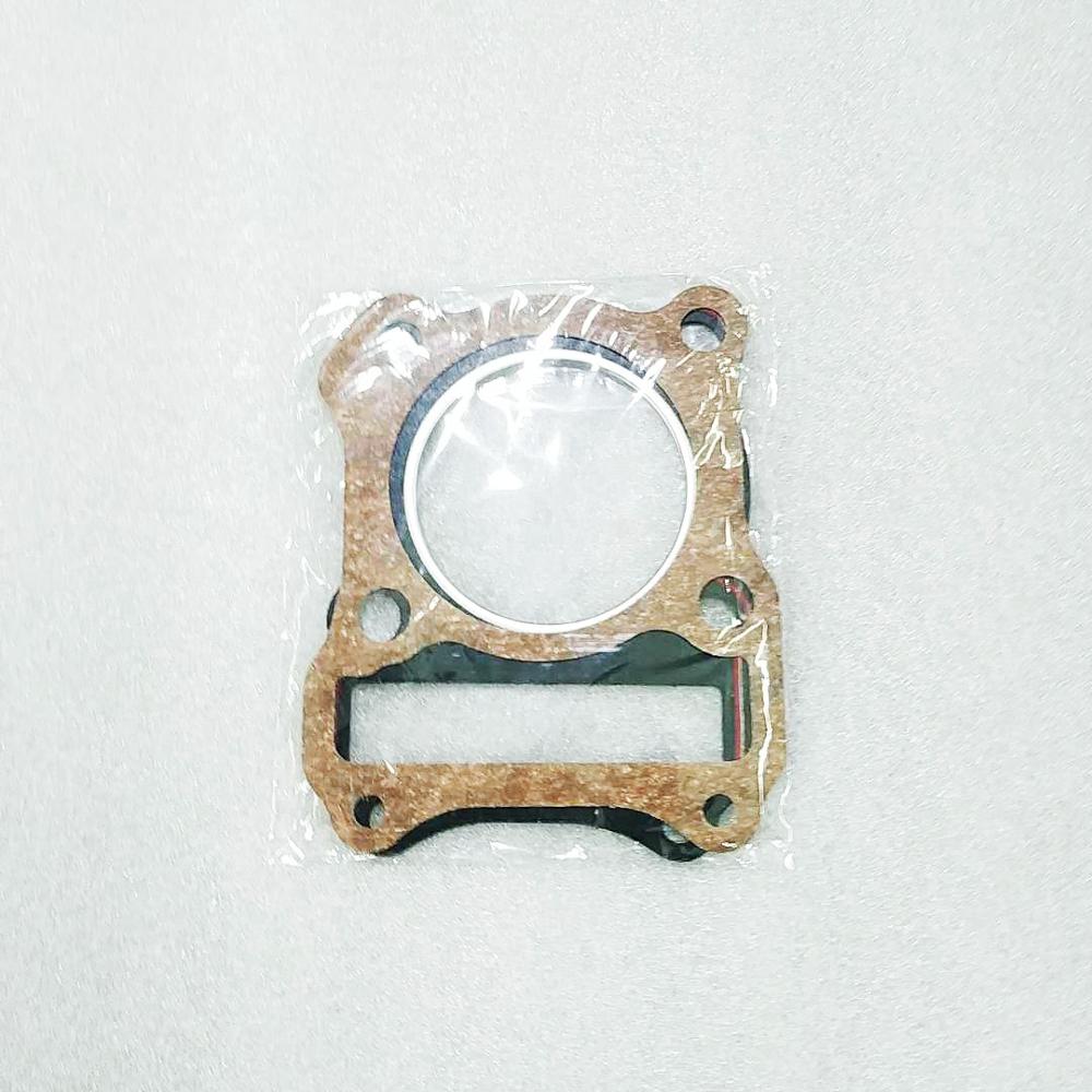 Juego de juntas de culata de motocicleta, para Suzuki GS125, GN125, DR125, GZ125, GS, GN, DR, GZ 125, 125cc