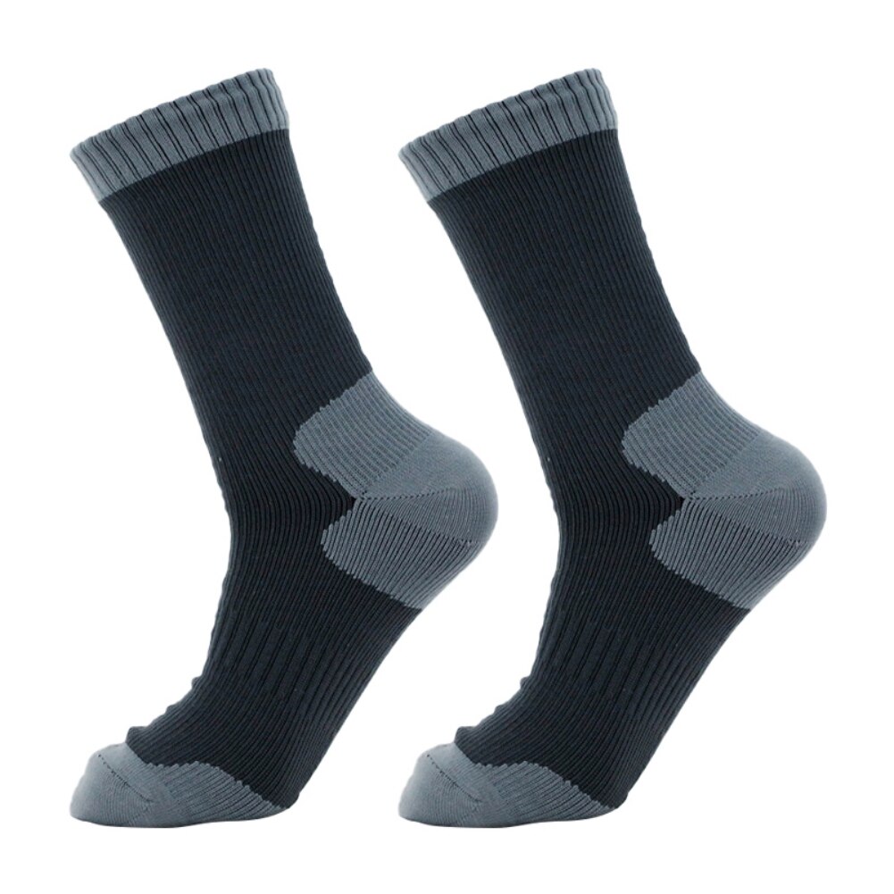 2022 Men And Women Waterproof Socks Mountaineering Outdoor Ski Wading Waterproof Socks Breathable Sweat Windproof Warm: H / M