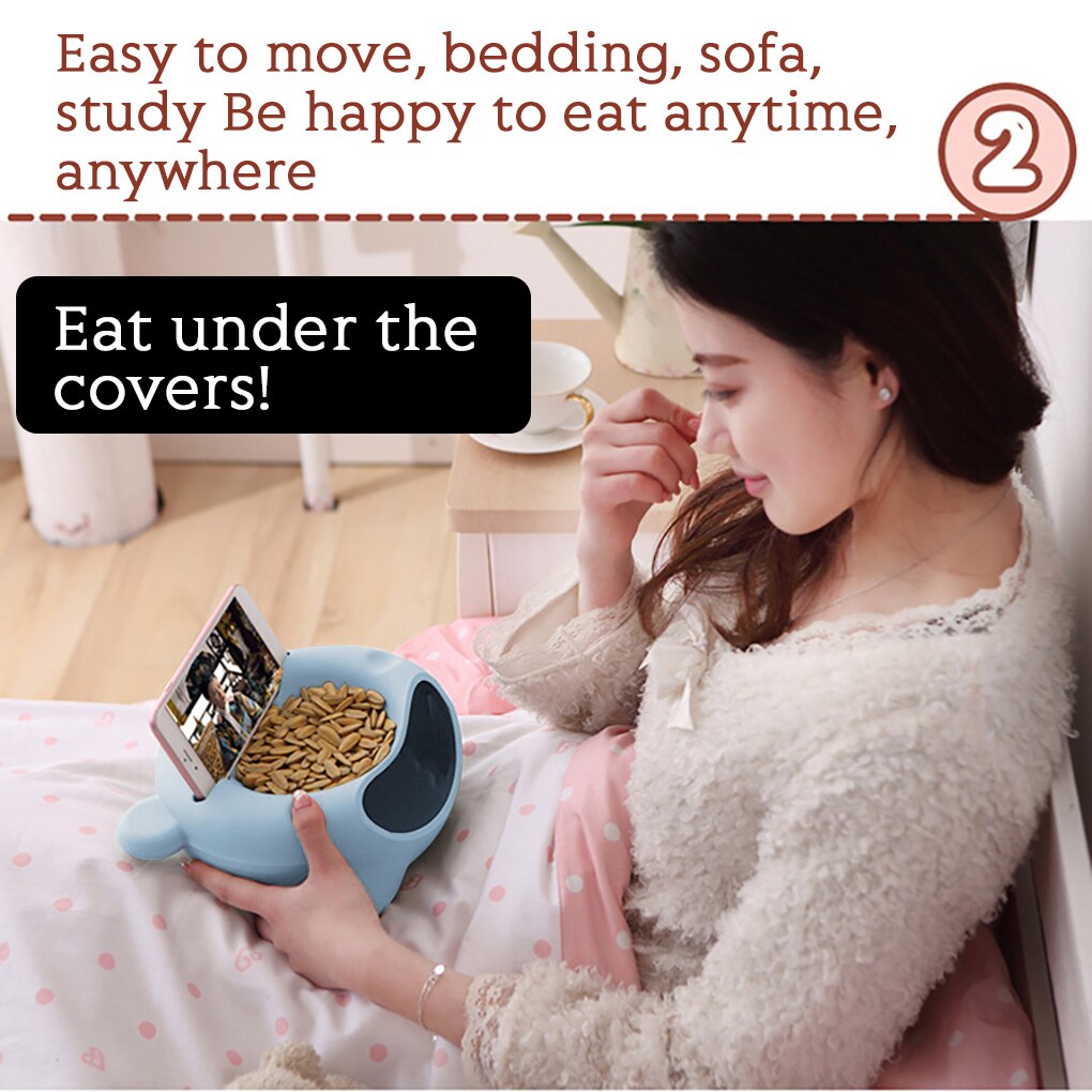 Kitchen 2 Layer Trash Can Fruit Nut Dish Bin Trash Bin Kitchen Dustbin Garbage Rubbish Bin Garbage Can Waste Bin For Kitchen