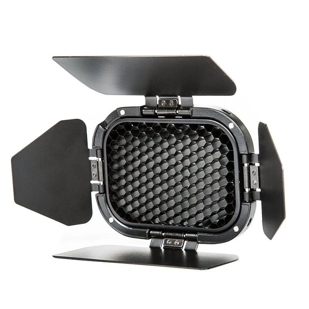 GODOX-puerta de granero con rejilla de panal de BD-07, accesorio para Witstro AD200, AD200Pro, AD200 Pro, Speedlite de bolsillo para exteriores, Flsah