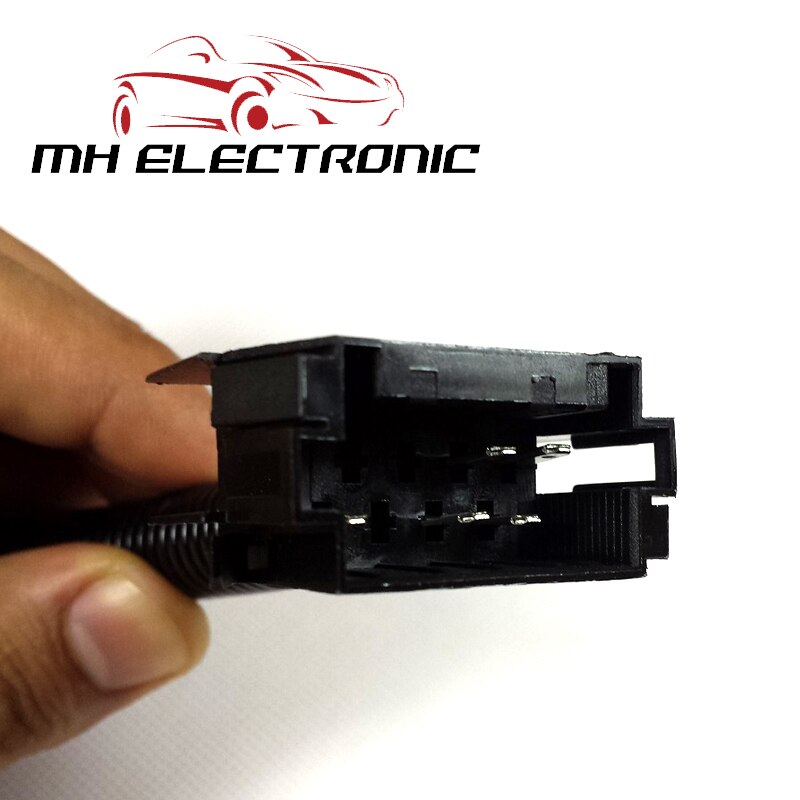 MH ELECTRONIC TPS Sensor Pedal Sensor for Volvo Truck 20504685 1063332 3171530 with 5 PIN Position Sensor