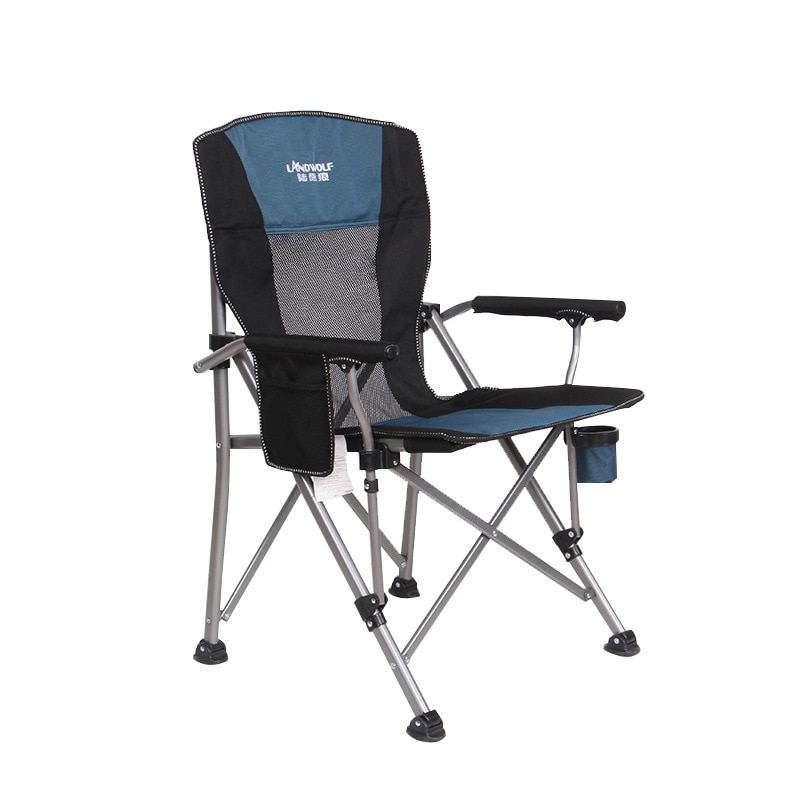 150 KG Load-bearing Outdoor Folding Leisure Chair Picnic Camping Chair Fishing Chair/stool Beach Chair Computer Chair