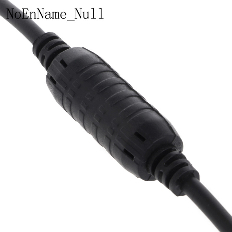 3 pin 3.5mm jack aux adapter radio interface kabel til bmw  bm54 e39 e46 e53 x5