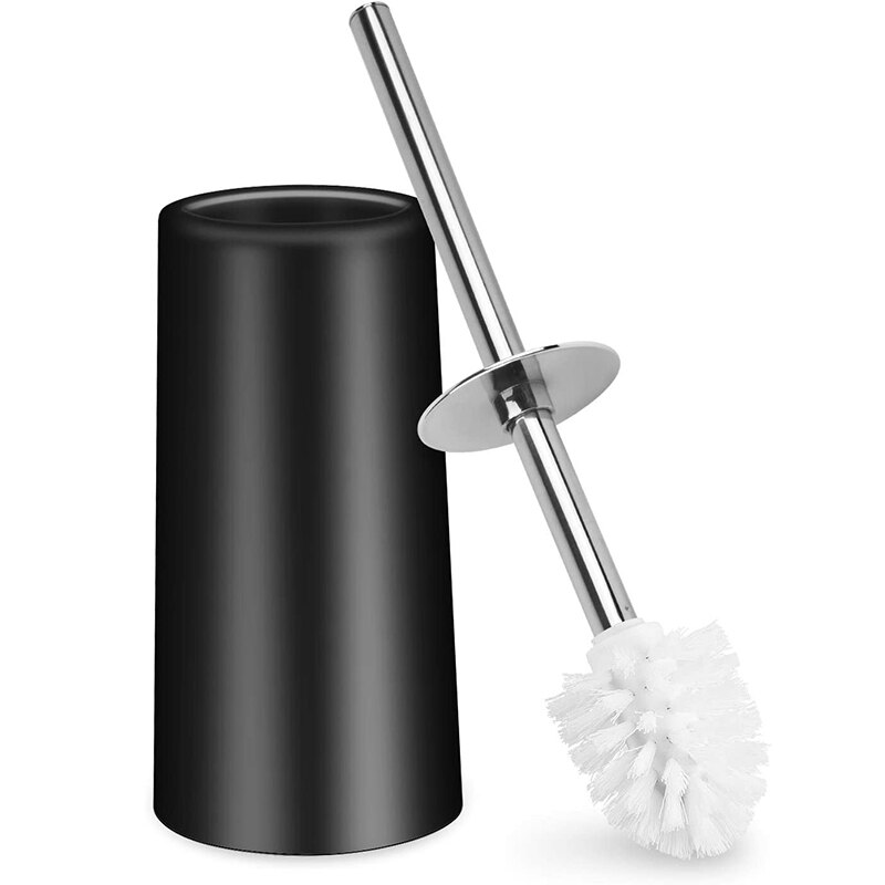 Toilet Brush Holder Bathroom Cleaning Set Flooring... – Vicedeal