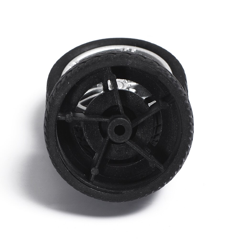 40*3mm model toy car rubber wheel tires innovative diy material wheels 2 pack