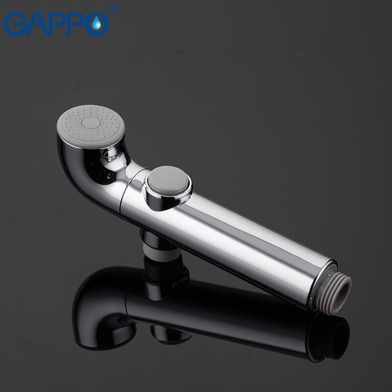 GAPPO Bidets faucet toilet shower bidet muslim shower toilet sprayer portable washer wall mount handheld shower bidet tap