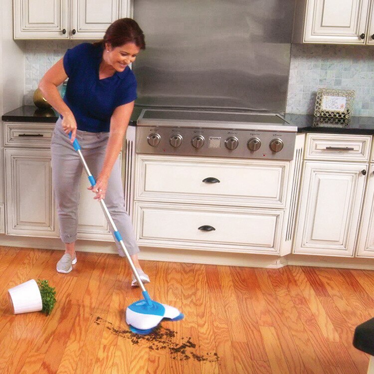 Hurricane Spin Broom Home Scavenger Sweeper Vacuum Cleaner Carpet Cleaner Robot Mop Portable Handheld Vacuum Cleaner