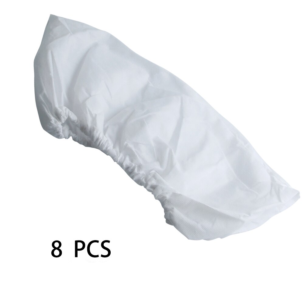 5/8PCS Nail Stofzak Polish Stofzuiger Vervanging Zakken voor Manicure Gel Stofafscheider Zakken voor 3 fans Zuig Machine: 8 pcs