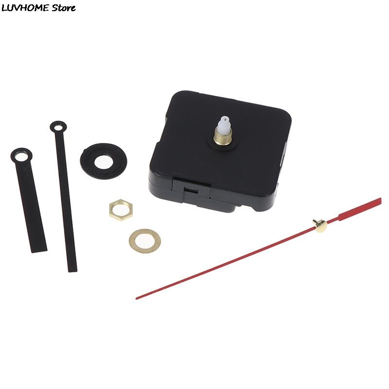 Wall Clock Mechanism Sweep High Torque Clockwork Mechanism Quartz Machine Clockwork DIY with Clock Arms