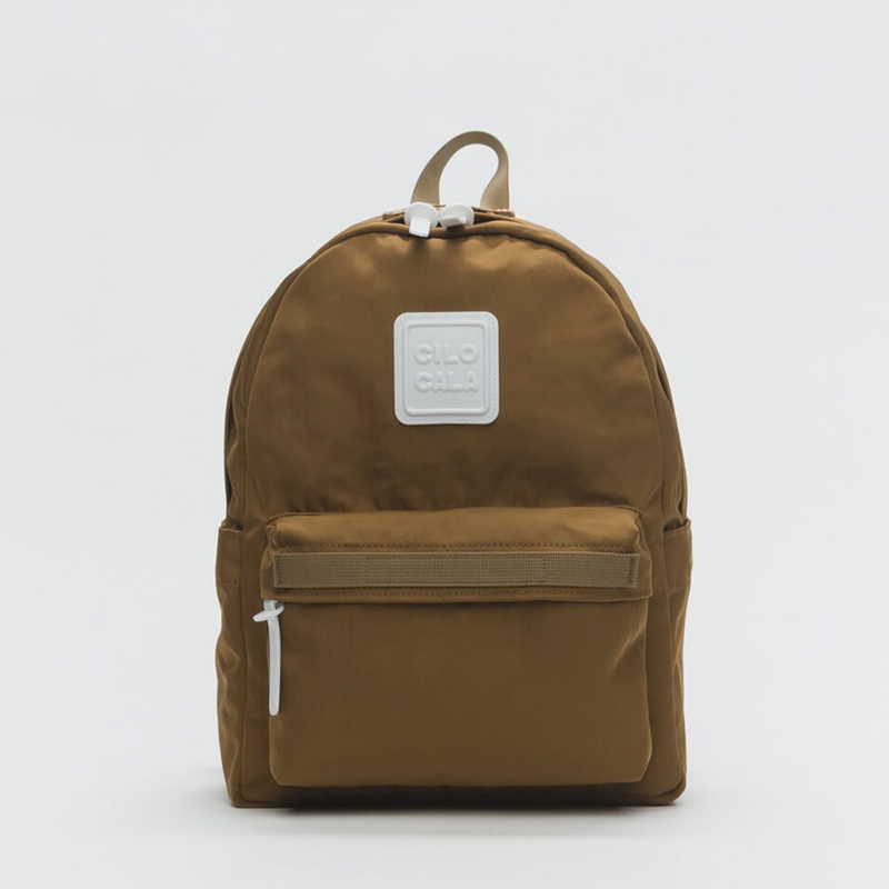 M Mochila bonita estilo kawaii para mujer, bolso escolar impermeable de nailon para adolescentes y niños, bolso para ordenador portátil, mochila de viaje para hombre: Chocolate