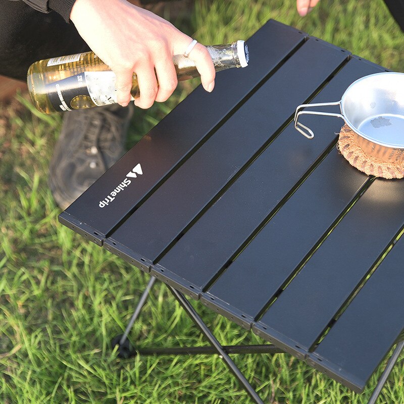 41x35CM Aluminum Alloy Folding Table Protable Mult... – Vicedeal