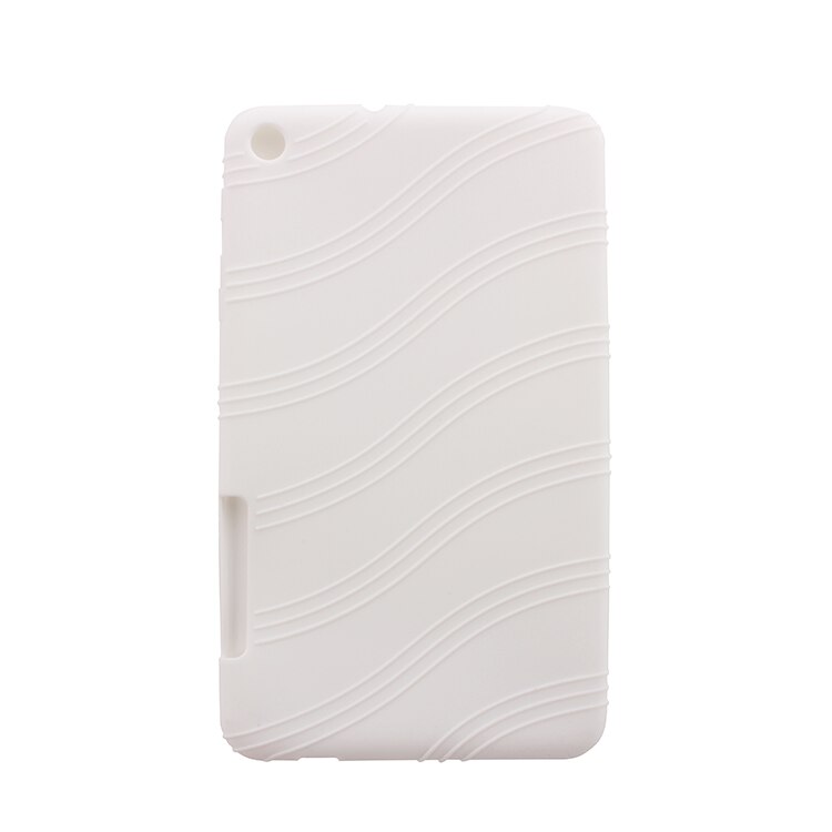 Für Huawei MediaPad T1 7,0 T1-701 T1-701U / T2 7,0 BGO-DL09 BGO-L03 Tablette fallen Weiche Silikon TPU Rückseitige Abdeckung fallen
