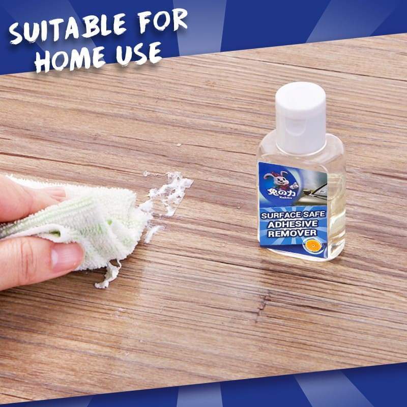 30ML Surface Safe Adhesive Remover Car Window Glass Wall Sticker Cleaner Multi-use Glue Fast Remover Cleaner