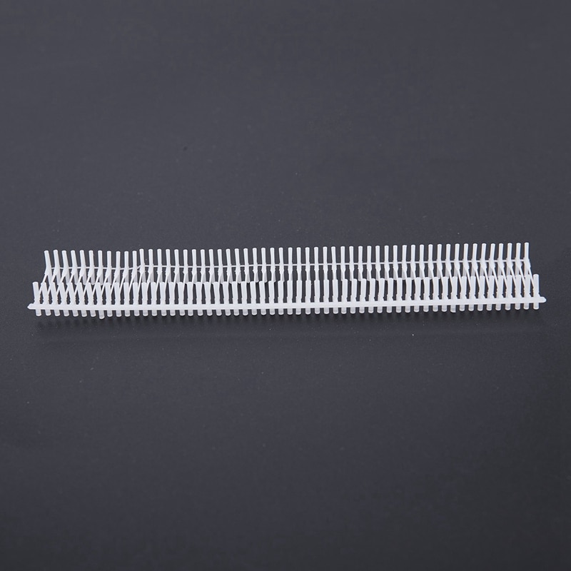 Plastic Tag Pins Weerhaken Sluiting 10mm 5000 Pcs voor Tagging Gun