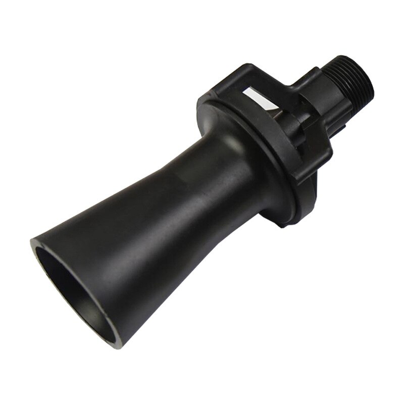 NuoNuoWell 1Pc Venturi Mixing Jet Nozzle Plastic Eductor Nozzle Flow Mixed For Plating Tanks Fertilizer Tank 1/4" 3/8" 1/2" 3/4"