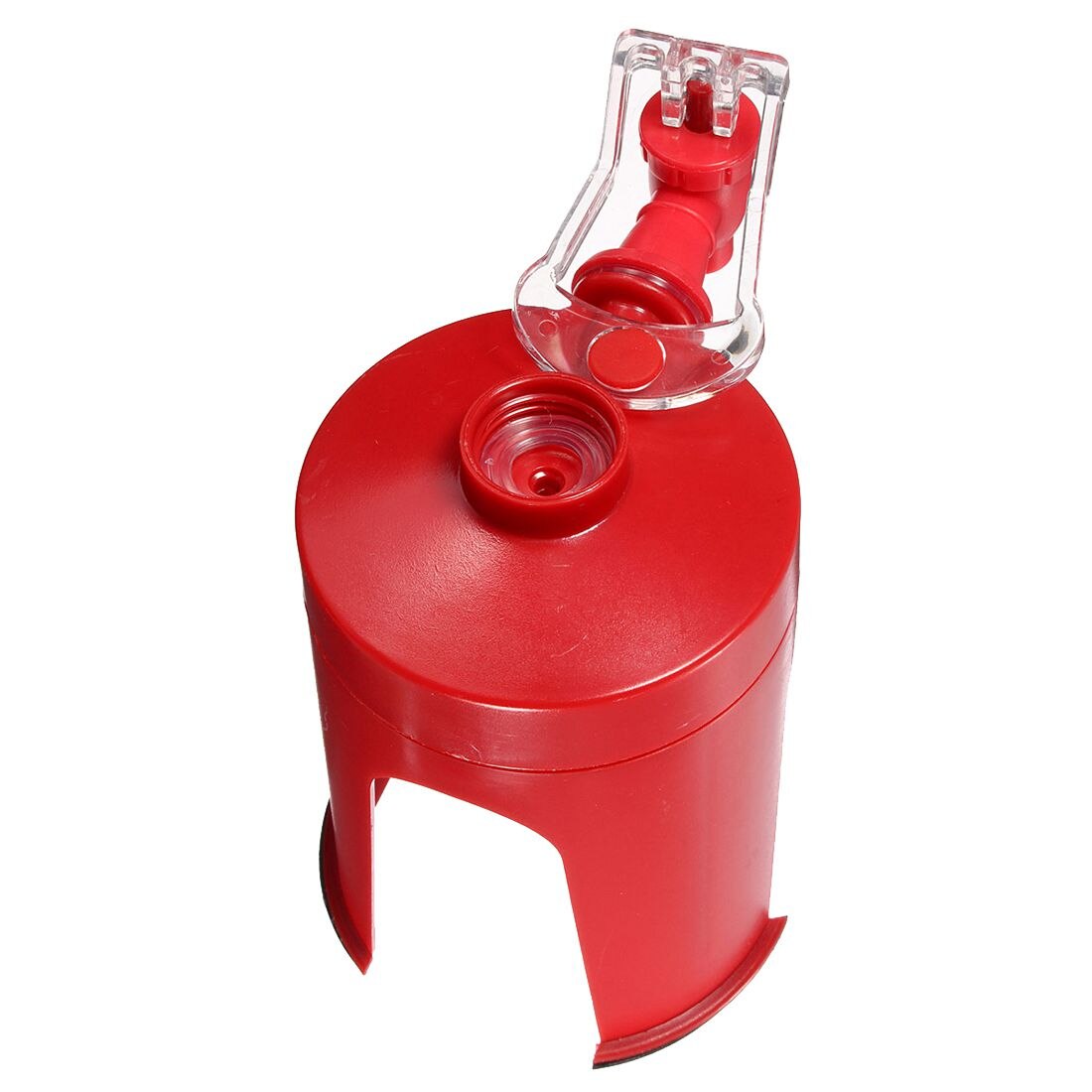 Accueil-distributeur de Soda Fizz distributeur de boisson distributeur d'eau partie Cola Sprite, rouge