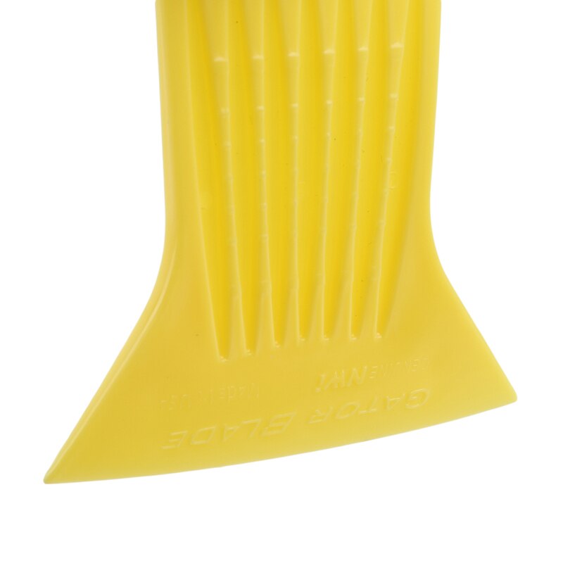 Plastic 3d koolstofvezel vinylfolie autofolie film schraper raamfolie gereedschap oplosmiddel voor lijm autofolie gereedschap