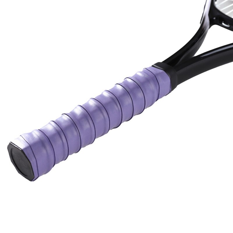 Absorber la sueur anti-dérapant raquette de Tennis surgrip Tennis Badminton bandeau Anti-transpiration poignées accessoires de Tennis: YI0193Z