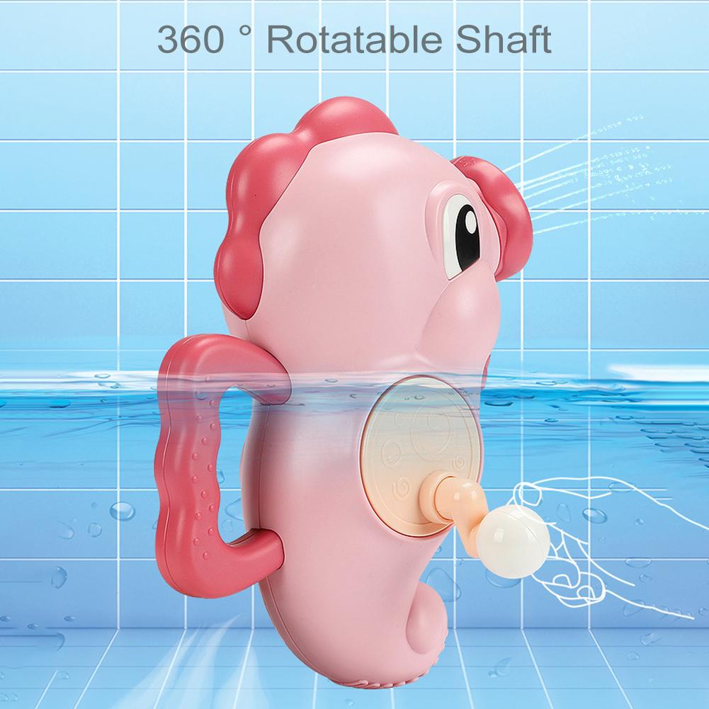 Bath Toys Kids Water Spray Toy Shower Pool Kids Toys For Children Toddler Swimming Party Bathroom Toys